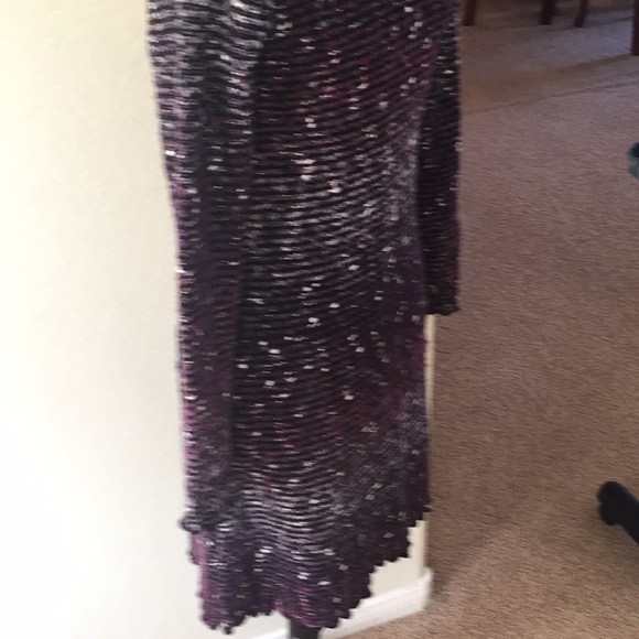 Long cardigan - Picture 3 of 5